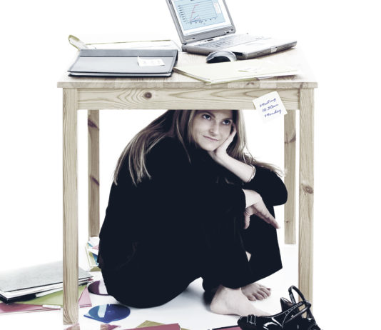 Do you own your possessions or do they own you?