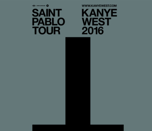 Pablo comes to Africa kanye west