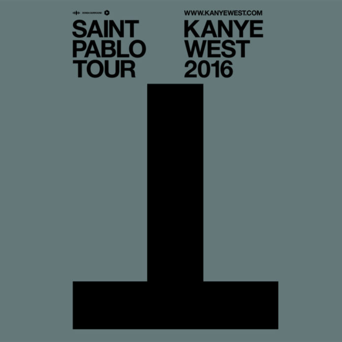 saintpablo kanye west