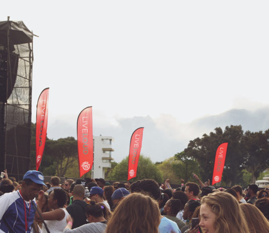 Living Loud with 5FM