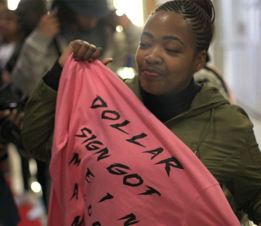 Check out AKA’s pop-up store