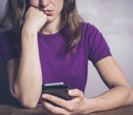 The lost art of sticking it out