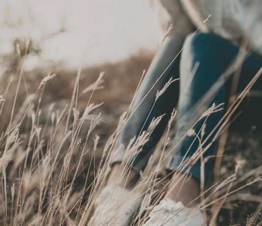 God meets us in our mess