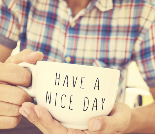 When they go low, we go high