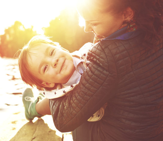 Don’t forget to enjoy your children