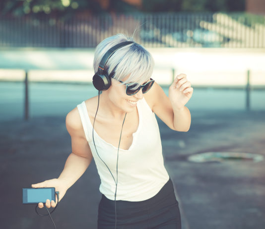 What is your Friday Fun song?