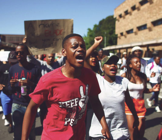 Peace and Justice Witnesses