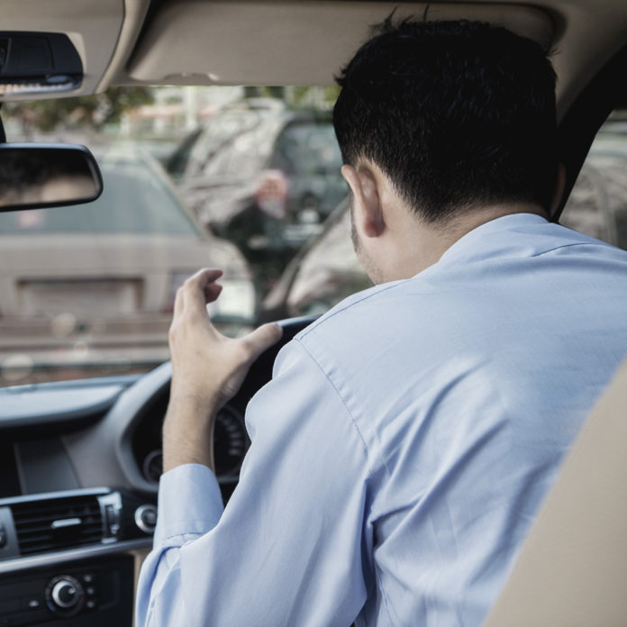 road-rage