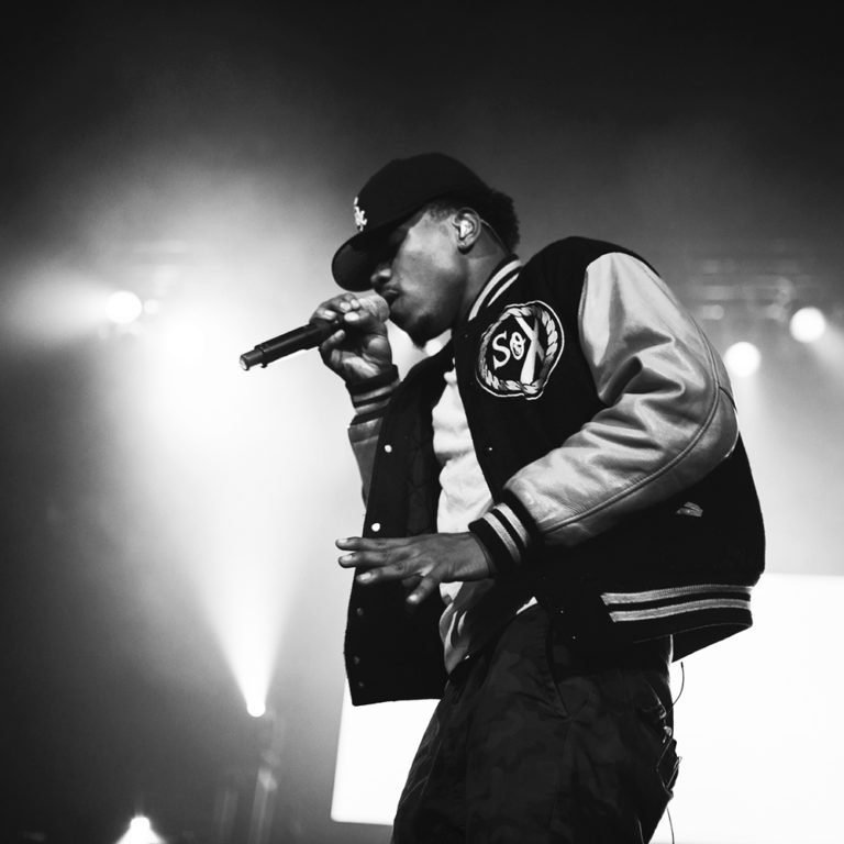 Chance the rapper – Official debut album