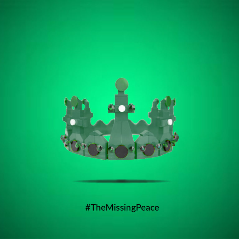 The missing crown