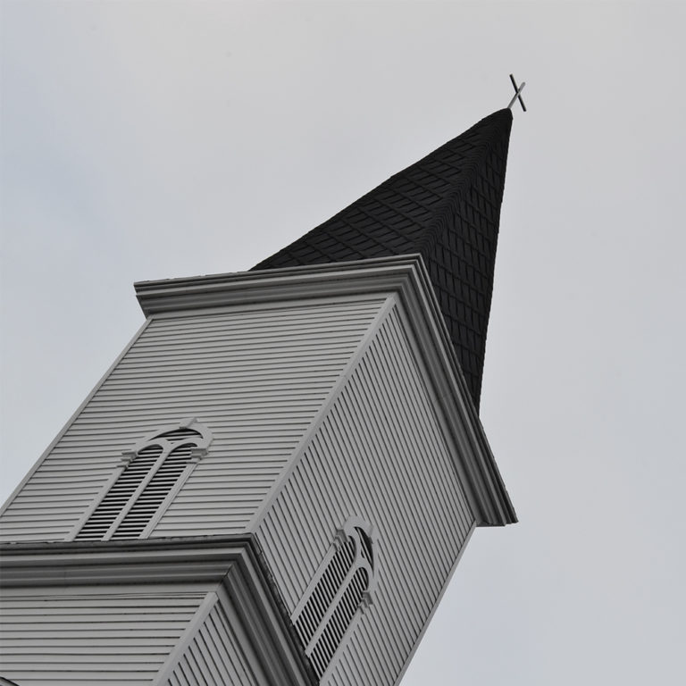 How to find a church home