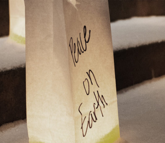 Shalom: Peace to a world in conflict