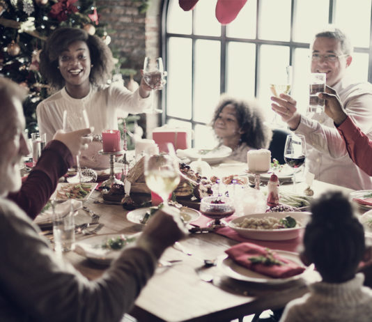 Room for everyone at Christmas