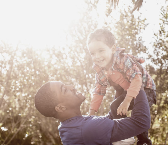 There’s two sides to grace.