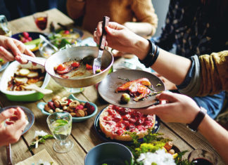 Gluttony: When it becomes its own reward