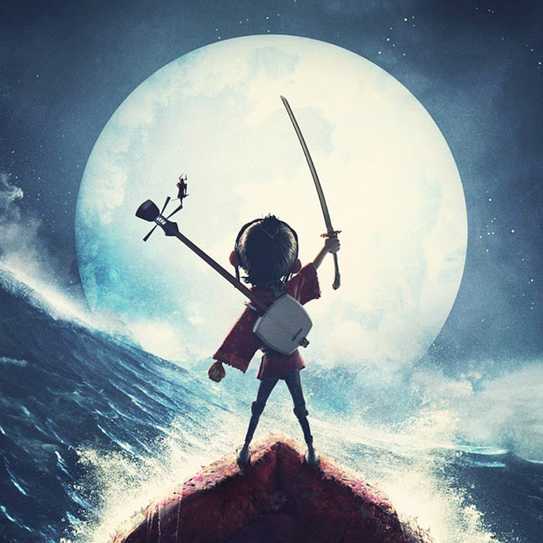 Movie Review: Kubo And The Two Strings