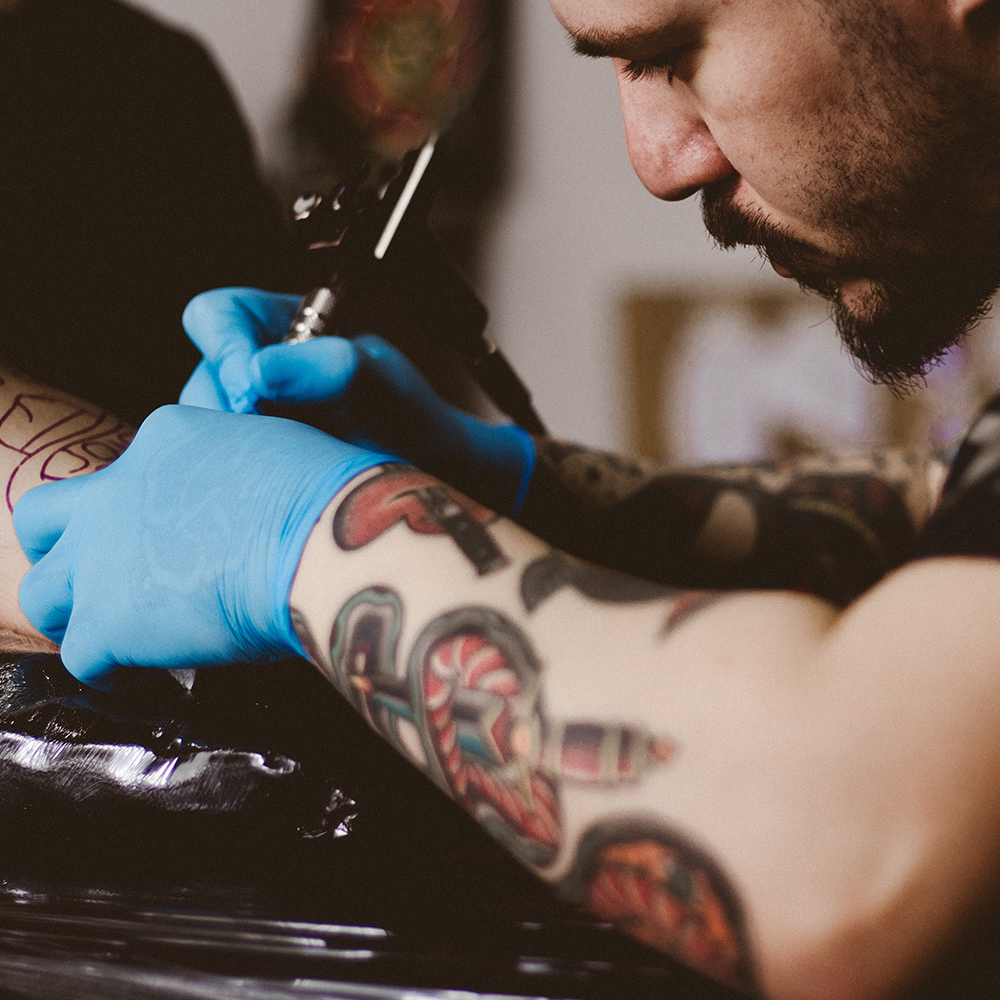 My #New #Tattoo #No #Regrets... - Rock Ink Tattoo Lounge | Facebook
