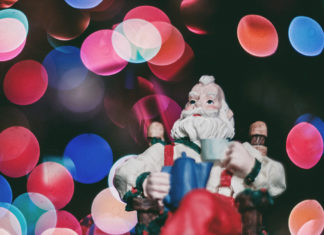 Which Jesus will you be celebrating?