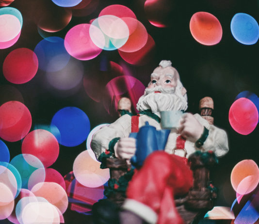 Which Jesus will you be celebrating?