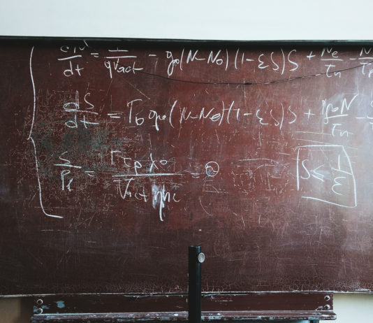 Back to school, back to reality