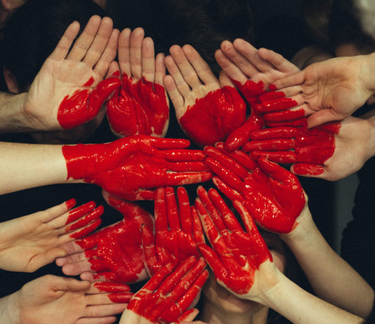 What the world needs now