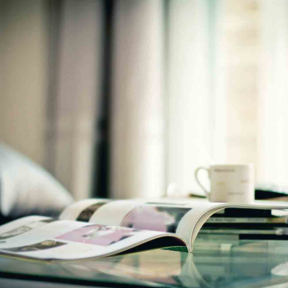 Magazines worth subscribing too 1Africa