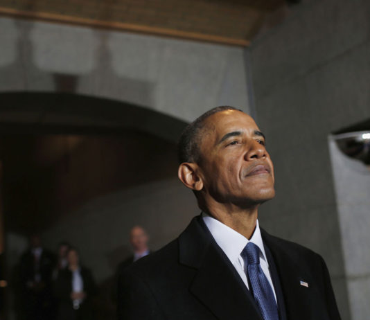 Obama Speaks Out on Trump Presidency