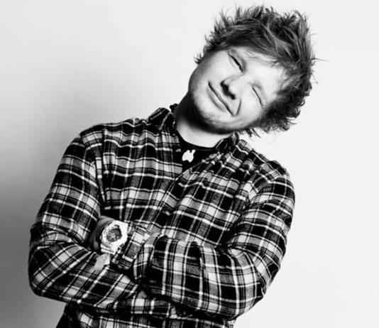 Ed Sheeran – new music