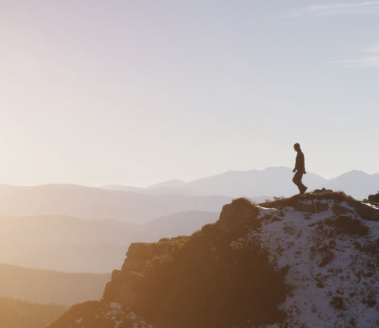 “I surrender…”