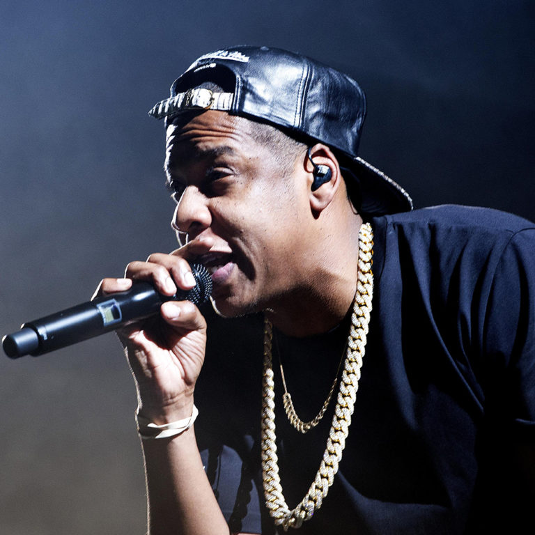 Jay-Z joins greats in song writer hall of fame