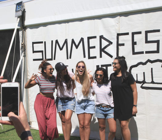 Counter Culture at Hillsong Powerhouse Summerfest