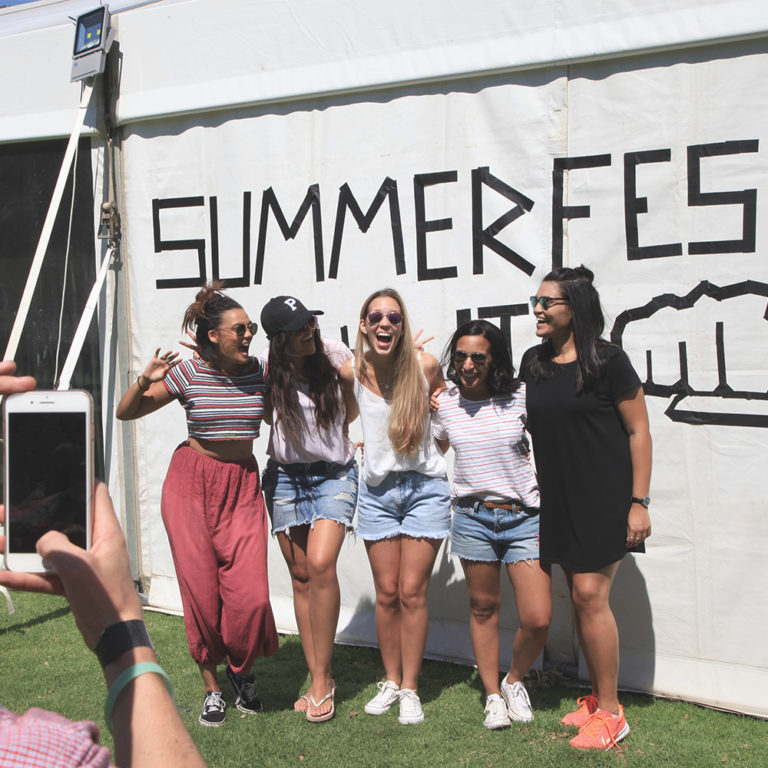 Counter Culture at Hillsong Powerhouse Summerfest