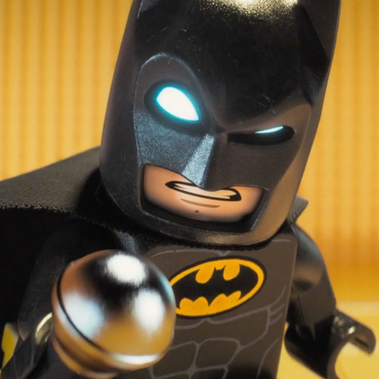 The Lego Batman Movie – A Lesson In Loneliness