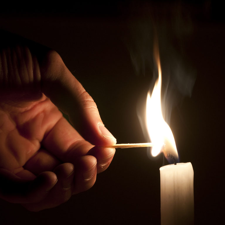 Are you afraid of the dark?