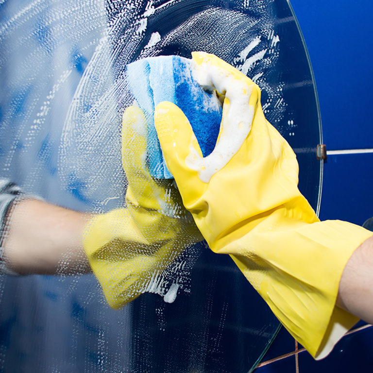 Stay well, avoid germs