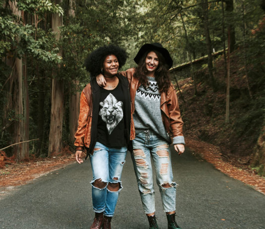 I will always chose the people in my life based on how much they care