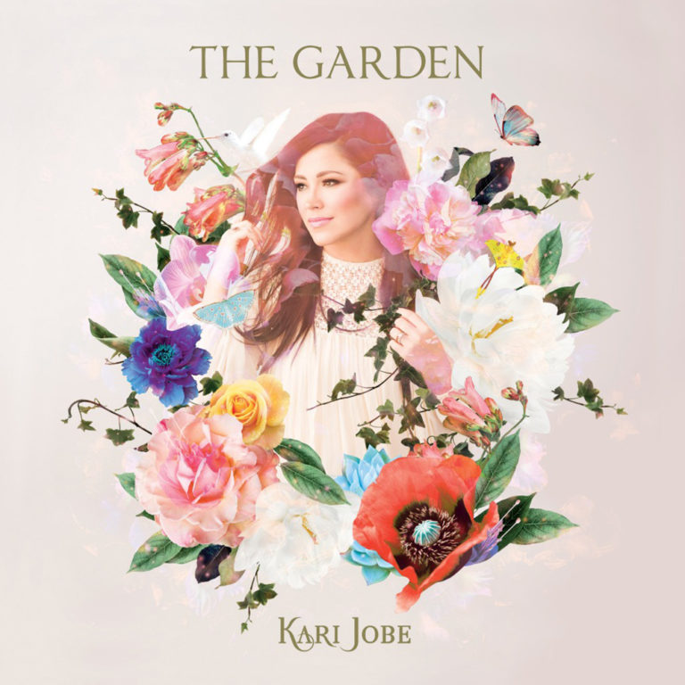 NWFND: Kari Jobe – The Garden