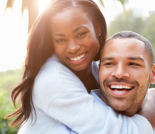 Love Made Strong Through Storms