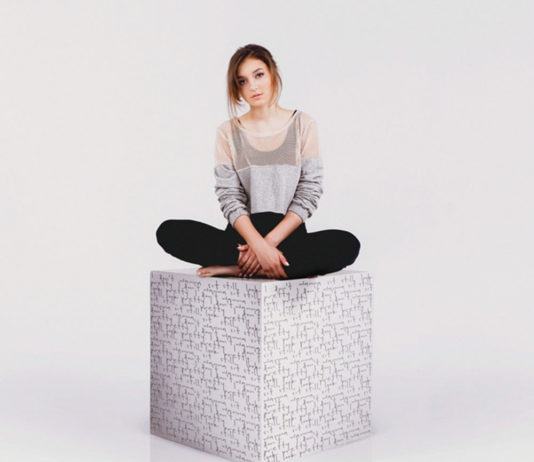 Sit Still, Look Pretty