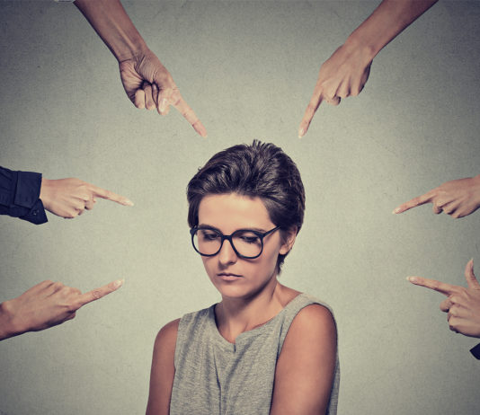 All these voices and all this noise.