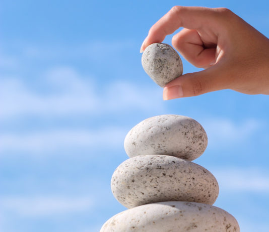 It’s all about balance