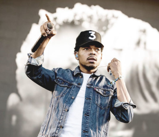 Is Chance the future of politics?