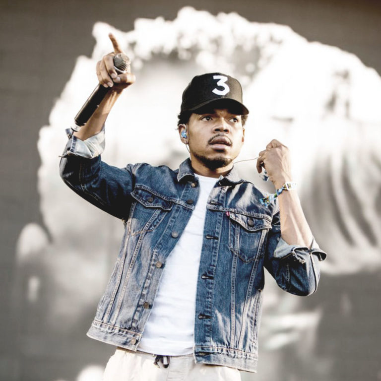 Is Chance the future of politics?
