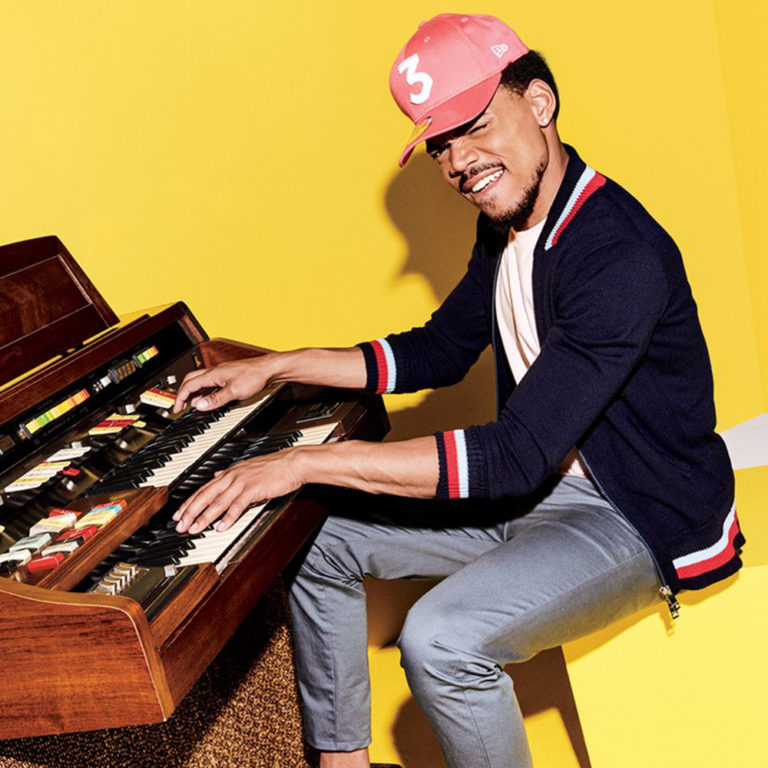 Chance The Rapper may sell his next album