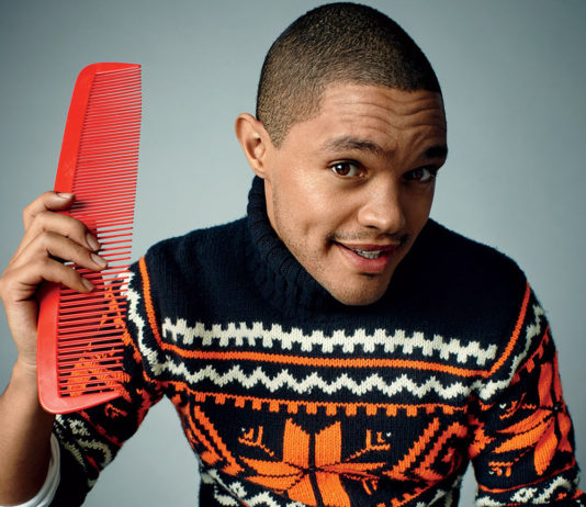 Trevor Noah – TIME’s ‘Next Generation Leader’