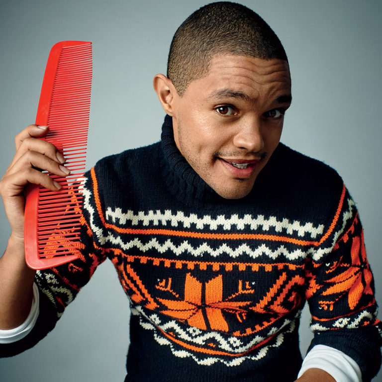 Trevor Noah – TIME’s ‘Next Generation Leader’