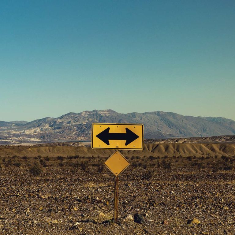 Choosing A Way Out Of Indecision