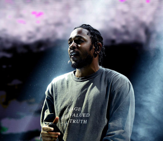 (NEW MUSIC) Kendrick Lamar drops new album – DAMN.