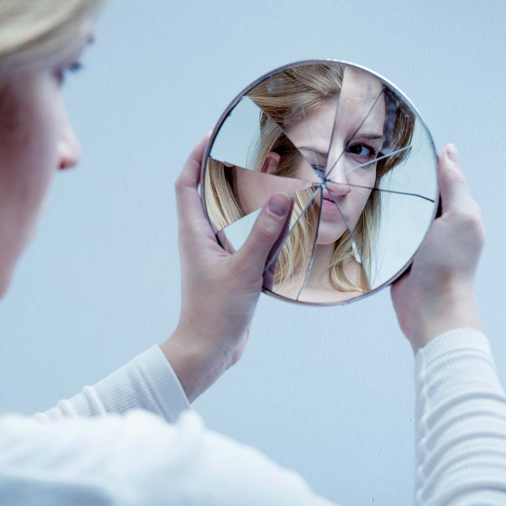 Do you have a low sense of selfworth? 1Africa