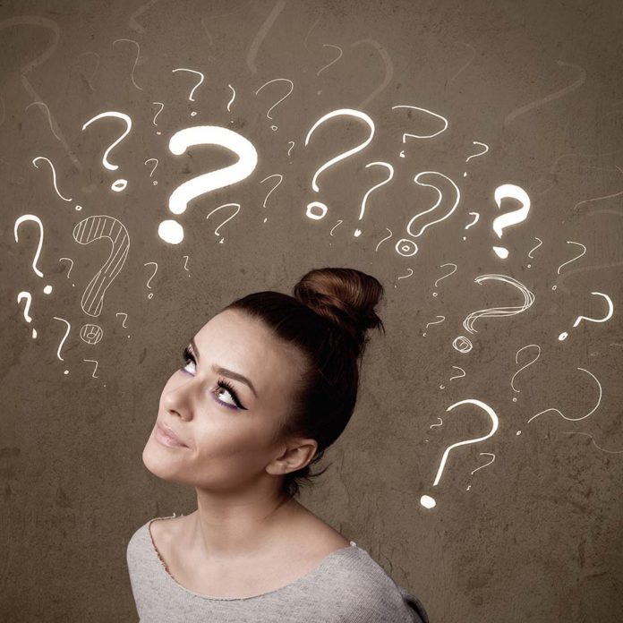 the big question